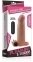 Насадка, що подовжує, на пеніс Pleasure X-Tender Vibrating Penis Sleeve Flesh 2