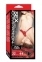 Подвійний страпон SEX COMPANION DUAL CLIMAX (T111675) 0