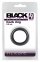 Ерекційне кільце Black Velvets Cock Ring, 3.2 см (61325180850000) 0