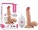 Реалістичний вібратор The Ultra Soft Dude Vibrating 7.5