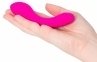 Мінівібратор The Mini Swan Wand 1