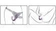 Вібратор Adrien Lastic Mr.Hook з пультом LRS 6