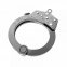 Наручники Розбірні Premium Metal Romfun, Diamond (810234) 5