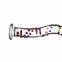 Скляний ділдо з вигинами і малюнком Gildo Glass Dildo No. 3 (SO4414) 7