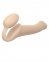 Страпон Strap-On-Me Dildo Flesh L, 17х3,7 см 4