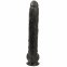 Фалоімітатор Doc Johnson Dick Rambone Black Cock (в ПЕ пакеті!), 42x6 см (SO4555) 2