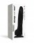 Реалістичний фалоімітатор Strap-On-Me SOFT REALISTIC DILDO Black - Size L (SO4523) 0
