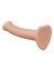 Фалоімітатор Strap-On-Me Dual Density Dildo Flesh S, 17х2,7 см 1