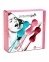 Вагінальні кульки Satisfyer balls C02 double (set of 3) 0