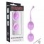 Вагінальні кульки Chisa Geisha Lastic Double Balls II, Hi-Basic Pink 0