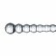 Скляний ділдо у вигляді намистин Gildo Glass Dildo No. 20 (SO4415) 7