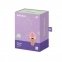 Морозиво спінатор Satisfyer Lay-On - Sweet Temptation Pink/Brown (SO3552) 0