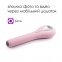 Вібратор Svakom Siime Eye Pale Pink (SO4826) 6