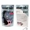 Анальна пробка FeelzToys - Bunny Tails Butt Plug Pink (SO5061) 1