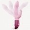 Вібратор-кролик Love To Love Hello Rabbit Rose з гнучким стволом та стимуляцією точки G (SO3352) 0