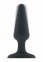 Анальна пробка з вібрацією Dorcel Best Vibe Plug M, 10х4,1 см 0