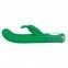 Hi-tech вібратор Champion Butterfly Vibrator Green (61325885550000) 2