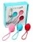 Вагінальні кульки Satisfyer balls C03 single (set of 3) 1