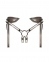 Труси для страпона Strap-On-Me Leatherette HARNESS DESIROUS 1