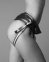 Труси для страпона Strap-On-Me Leatherette HARNESS DESIROUS 10