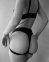 Труси-стрінги для страпона Strap-On-Me HEROINE HARNESS - L 4