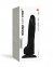 Реалістичний фалоімітатор Strap-On-Me SOFT REALISTIC DILDO Black - Size S (SO4517) 1