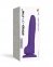 Реалістичний фалоімітатор Strap-On-Me SOFT REALISTIC DILDO Violet - Size S (SO4519) 1