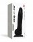 Реалістичний фалоімітатор Strap-On-Me SOFT REALISTIC DILDO Black - Size M (SO4520) 1