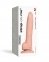 Реалістичний фалоімітатор Strap-On-Me SOFT REALISTIC DILDO Vanilla - Size M (SO4521) 1