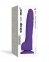 Реалістичний фалоімітатор Strap-On-Me SOFT REALISTIC DILDO Violet - Size L (SO4526) 1