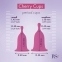 Менструальні чаші RIANNE S Femcare - Cherry Cup (SO4577) 4