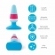 Анальна пробка FeelzToys - Plugz Butt Plug Colors Nr. 1 (SO4574) 0