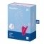 Вібратор на палець Satisfyer High Fly Red (SO4651) 4