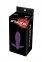 Анальна пробка з вібрацією MAI Attraction Toys №87 Purple, 11х3,5 см (SO5006) 0