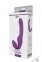 Безременевий страпон VIBES OF LOVE DOUBLE DIPPER PURPLE (DT21505) 0
