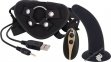 Страпон жіночий з пультом управління Seven Creations DILDO STRAP-ON BLACK (DT51128) 3