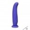 Страпон жіночий з пультом управління Seven Creations DILDO STRAP-ON PURPLE (DT51130) 2