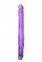 Подвійний фаллоімітатор B YOURS 18INCH DOUBLE DILDO BEIGE (T330741) 2