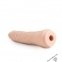 Реалістична насадка для страпона LOCK ON 7.5 INCH REALISTIC LOCK ON DILDO (T331329) 1