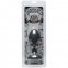 Анальна пробка Doc Johnson American Bombshell Little Boy - Gun Metal, діаметр 5,59 см (SO4538) 0