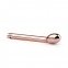 Вібратор для точки G Rosy Gold - Nouveau G-spot Vibrator (SO4595) 0