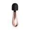 Міні вібромасажер Rosy Gold - Nouveau Mini Curve Massager (SO4597) 0