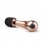 Міні вібромасажер Rosy Gold - Nouveau Mini Curve Massager (SO4597) 1
