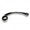 Металеве ділдо Sinner Gear Unbendable - The Curvey G-Spot Metal Dildo (SO4612) 0