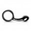 Анальна пробка Sinner Gear Unbendable - Elegant Seven Metal Dildo (SO4615) 0
