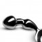 Анальна пробка Sinner Gear Unbendable - Drang Fun Metal Anal Plug (SO4616) 2