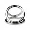 Потрійне ерекційне кільце Sinner Gear Unbendable - Triad Chamber Metal Cock and Ball Ring - Medium (SO4618) 1