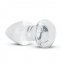 Скляна анальна пробка Gildo Glass Buttplug No. 24 (SO4620) 0
