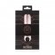 Віброкулька Rosy Gold - Nouveau Bullet Vibrator, що перезаряджається (SO4593) 3