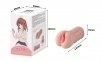 Мастурбатор вагіна BTB - ASAMI (SO4645) 0